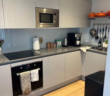 Wimbledon Park House | Mauger Heights