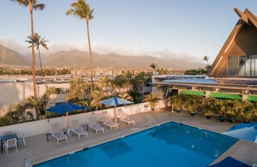 Kahului Hotel | Maui Beach Hotel
