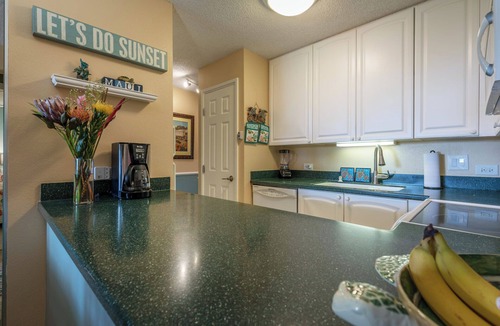 Kihei Resort | Maui Kihei 2 Bedroom Condo