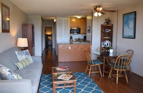 Kihei Apartment | Maui Vista 1207