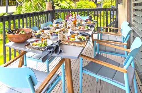 Princeville Apartment | Mauna Kai 5B