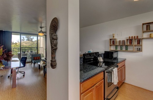 Hilo Condo | Mauna Loa Shores unit 405 - Spacious and Private