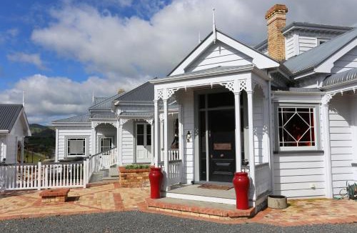 Cambridge Bed & Breakfast | Maungakawa Villa