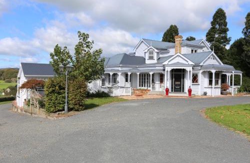 Cambridge Bed & Breakfast | Maungakawa Villa