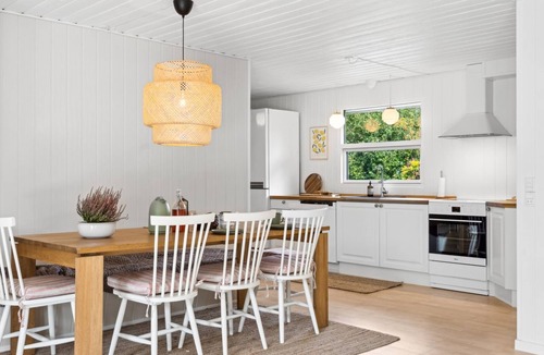 Vibæk Strand House | "Maureen" - 300m from the sea by Interhome
