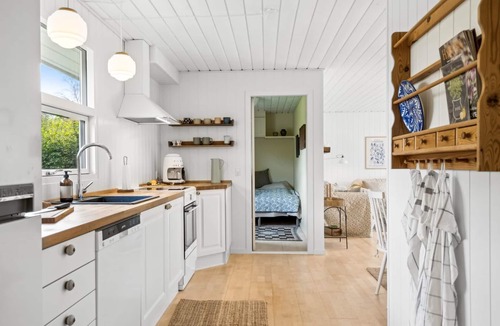 Vibæk Strand House | "Maureen" - 300m from the sea by Interhome