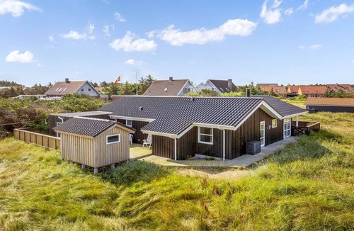 Klitmoller House | "Mauri" - 350m from the sea by Interhome