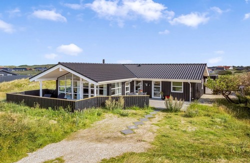 Klitmoller House | "Mauri" - 350m from the sea by Interhome