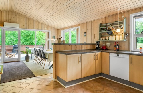 Helberskov Strand House | "Mauri" - from the sea by Interhome