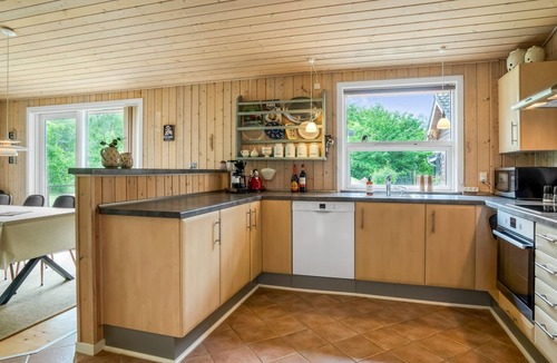 Helberskov Strand House | "Mauri" - from the sea by Interhome