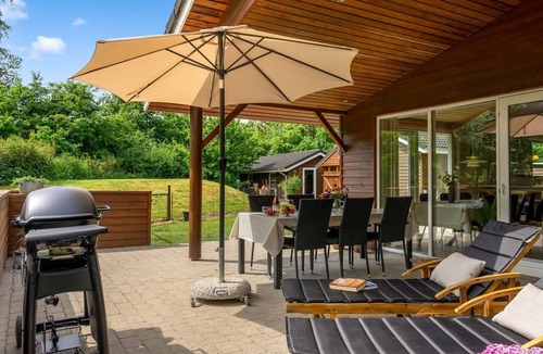 Helberskov Strand House | "Mauri" - from the sea by Interhome