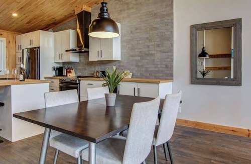 Saint-David-de-Falardeau Ski Chalet | Maurice-151 | Tavata Chalets | Valinouët
