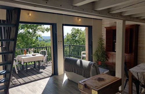 Damiatte Cottage | Mauzac - Gites Arnoult