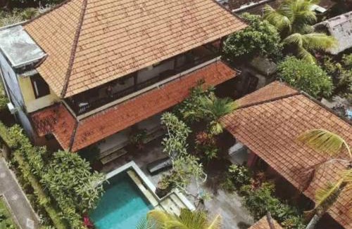 Nyuh Kuning House | Mawa Homestay