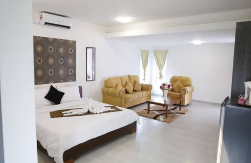 Kuantan Hotel | Mawar Villa