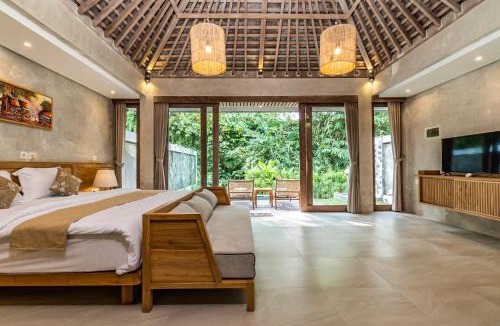 Singapadu Tengah Villa | Mawar villa Ubud
