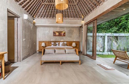 Singapadu Tengah Villa | Mawar villa Ubud