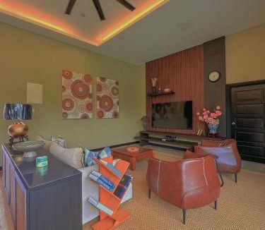 Tebrau Villa | Mawarvilla jb