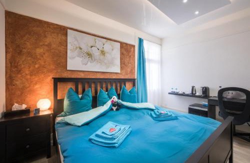 Murifeld Hotel | Max Aviation Villa & Apartments