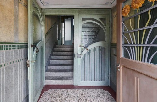 Arbon Apartment | Max Burkhardt Haus - Ferien im Baudenkmal