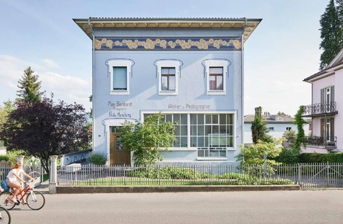 Arbon Apartment | Max Burkhardt Haus - Ferien im Baudenkmal