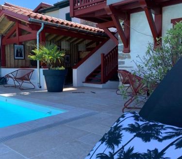 La Bastide-Clairence Bed & Breakfast | MAXANA