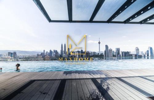Chow Kit Apartment | Maxhome@Regalia suite residence. KL