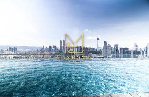 Chow Kit Apartment | Maxhome@Regalia suite residence. KL