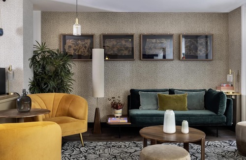 Quartier du Faubourg-Montmartre Hotel | Maxim Opéra