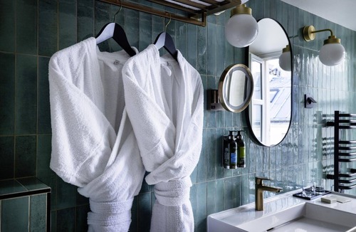 Quartier du Faubourg-Montmartre Hotel | Maxim Opéra