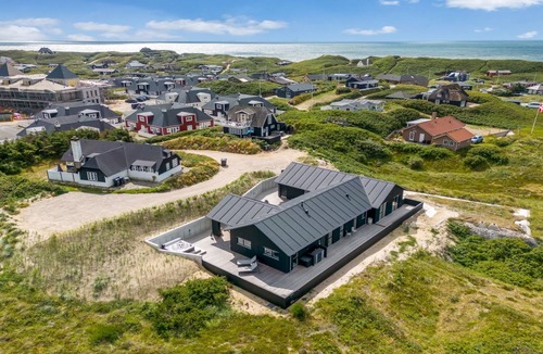 Sondervig House | "Maximiliane" - from the sea by Interhome