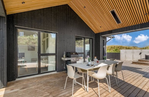 Sondervig House | "Maximiliane" - from the sea by Interhome