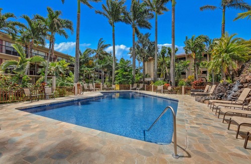 Poipu Condo | maximize your tropical enjoyment with this ocean-view studio.