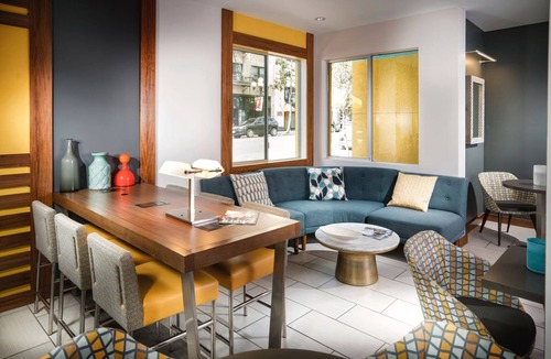 East Village Hotel | Maximum Comfort for You! Complimentary Welcome Drink, Pet-friendly Property!