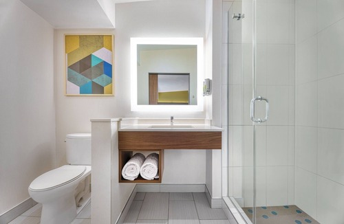 East Village Hotel | Maximum Comfort for You! Complimentary Welcome Drink, Pet-friendly Property!