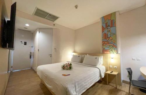 Melawai Hotel | Maxone Premier Melawai