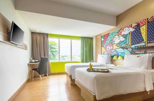 Panakkukang Hotel | MaxOneHotels.com Resort Makassar