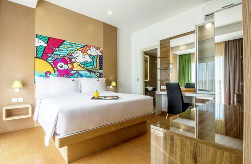 Panakkukang Hotel | MaxOneHotels.com Resort Makassar