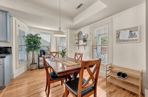 Siloam Springs House | Maxwell House