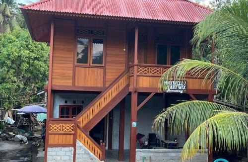 Marinsow House | MAXWELL Pondok Wisata