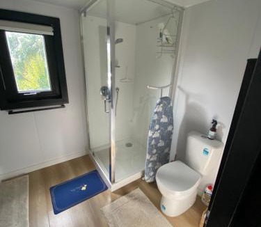 Bombay Cabin | Maxwell's Guest House and Tiny Home