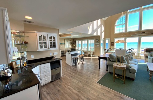 Morgantown House | May 17 - 23 Open! Beachfront/Pools/Pickleball