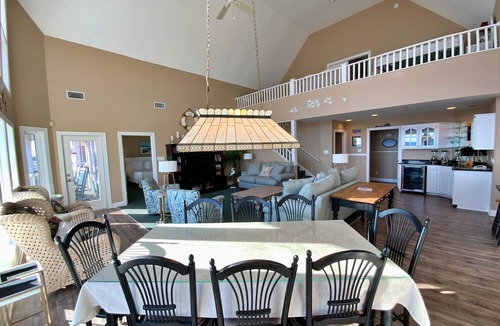 Morgantown House | May 17 - 23 Open! Beachfront/Pools/Pickleball