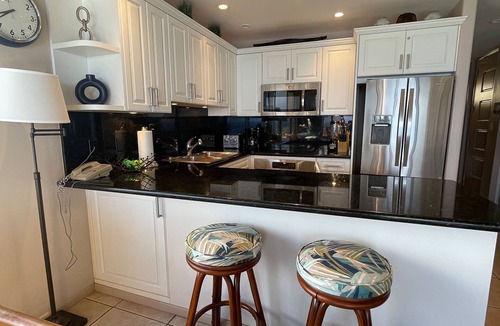 Honokowai Condo | May 2026 Discounted! Oceanfront Top Floor Corner Condo- Spectacular Lanai Views!