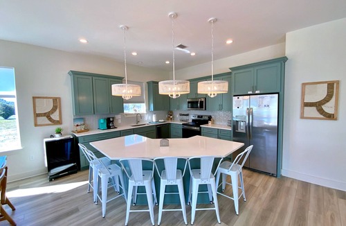Fort Morgan House | May 30- June 6 Open! New w/Private Heated Pool