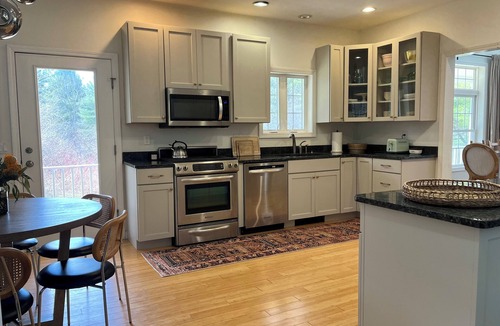 West Stockbridge House | May and June rental available