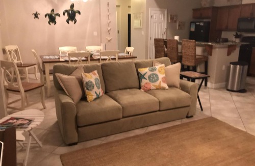 Pensacola Beach House | MAY AVAILABILITY! Beach Front/First Row on Gulf. 2B/2B. Next to Dune Crossover.