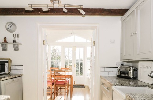 Scawton Cottage | May Cottage