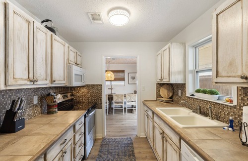 Kiska Beach House | May Dates Available Due to Cancellation! Golf Cart Included! Private Pool!
