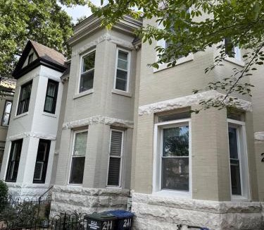 Stanton Park Villa | May House